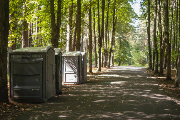 Best Portable restroom trailer rental  in Brockway, PA