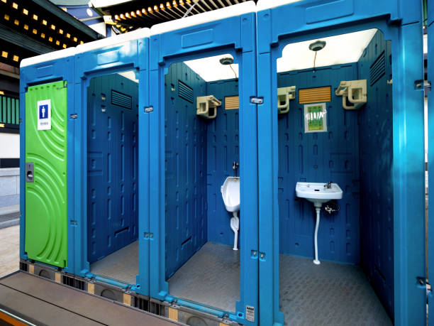 Best Sanitation services for porta potties  in Brockway, PA