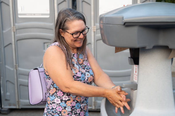 Best High-end porta potty rental  in Brockway, PA