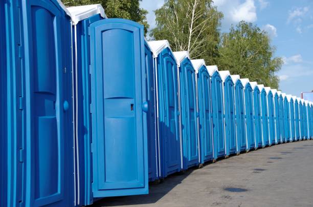 Portable Toilet Options We Offer in Brockway, PA